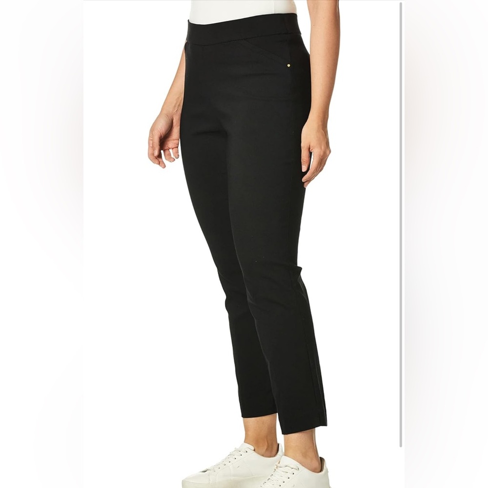 Pull On Ankle Pant
